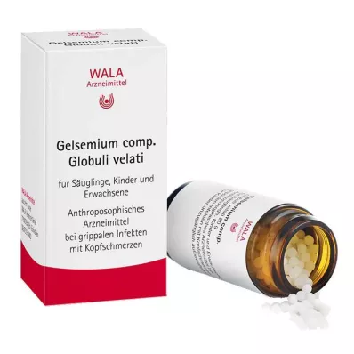 Gelsemium komp.Globule, 20 g