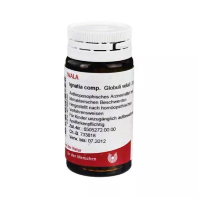 Ignatia komp.Globule, 20 g