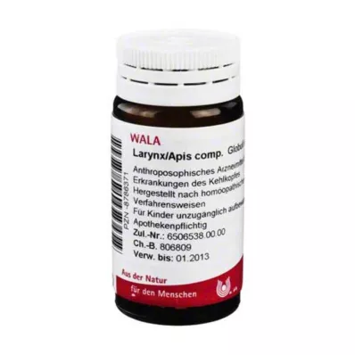 Grkljan / Apis comp.Globule, 20 g