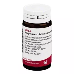 MAGNESIUM PHOSPHORICUM COMP.Globule, 20 g