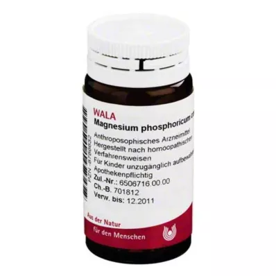 MAGNESIUM PHOSPHORICUM COMP.Globule, 20 g