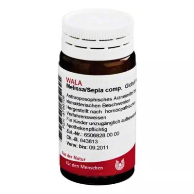 Melisa / sepija komp.Globule, 20 g