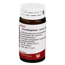 OVARIA/ARGENTUM Globule, 20 g