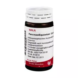 PANCREAS/EQUISETUM Globule, 20 g