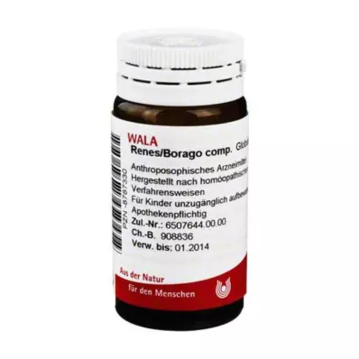 Renes / Borago komp.Globule, 20 g