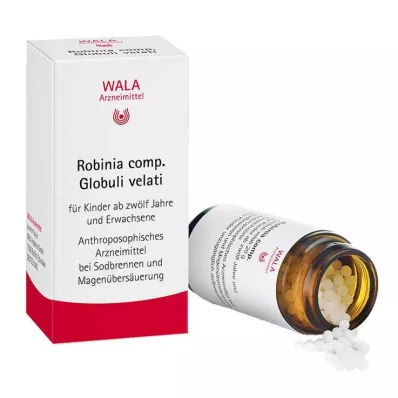 Robinia comp.Globule, 20 g Robinia comp.Globule, 20 g