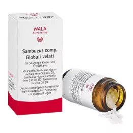 SAMBUCUS COMP Globule, 20 g