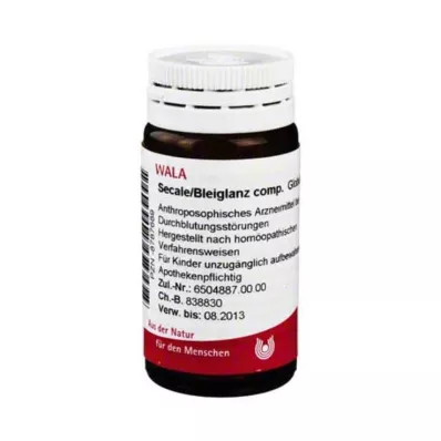 Secale Galena comp.Globule, 20 g