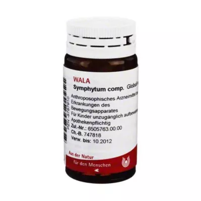 Symphytum komp.Globule, 20 g