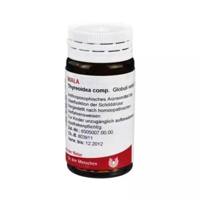 Thyroidea komp.Globule, 20 g