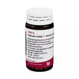 TRITICUM COMP.I globule, 20 g