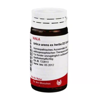 Urtica Urens ex Herba D 2 Gl, 20 g
