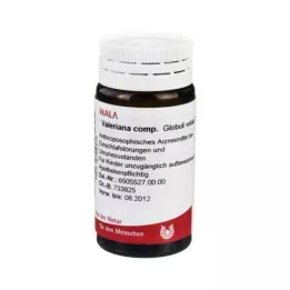 VALERIANA COMP.Globule, 20 g