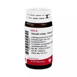 VISCUM COMP.Globule, 20 g