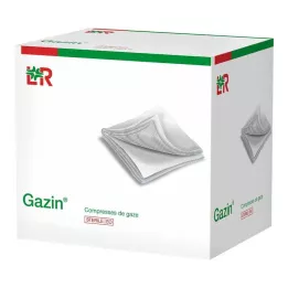 GAZIN Gaza komp.10x10 cm sterilna 12-struka 20x5 kom