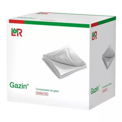 Gazin komprese 10x10cm 12f, 20x5 kom Gazin komprese 10x10cm 12f, 20x5 kom