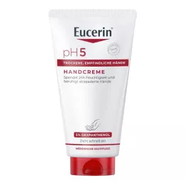 EUCERIN pH5 Emulzija za intenzivnu njegu ruku, 75 ml