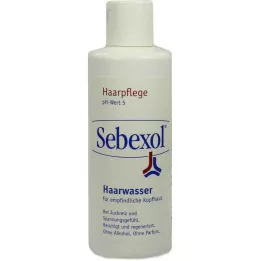 SEBEXOL Tonik za kosu, 150 ml