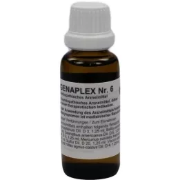 REGENAPLEX br.6 kapi, 30 ml