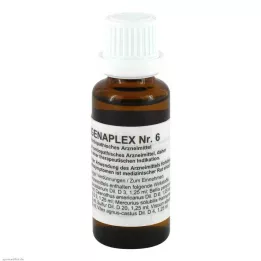 REGENAPLEX br.6 kapi, 30 ml