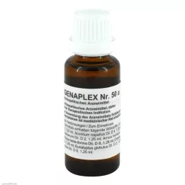 REGENAPLEX br.50 a kapi, 30 ml