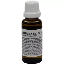 REGENAPLEX br.62 a kapi, 30 ml