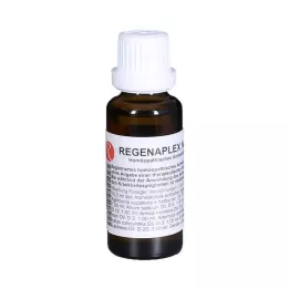 REGENAPLEX br.62 a kapi, 30 ml