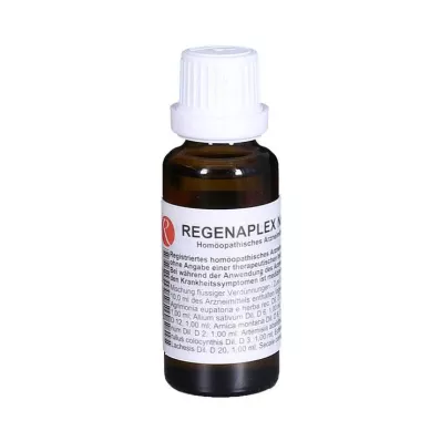 REGENAPLEX br.62 a kapi, 30 ml