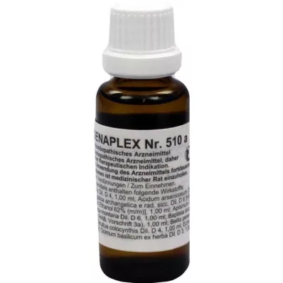 Regenaplex br.510 a kapi, 30 ml Regenaplex br.510 a kapi, 30 ml