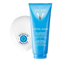 VICHY CAPITAL Soleil mlijeko poslije sunčanja, 300 ml