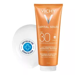 VICHY CAPITAL Soleil Sun Fluid LSF 30, 50 ml