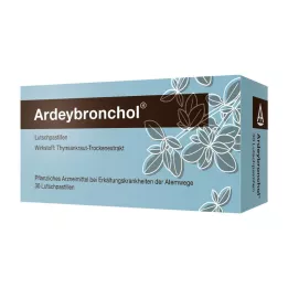 Ardeybronchol pastile, 30 kom