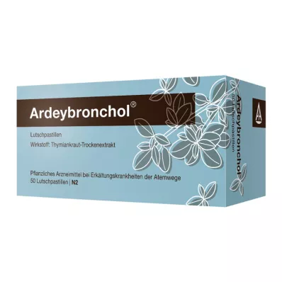 ARDEYBRONCHOL Pastile, 50 kom ARDEYBRONCHOL Pastile, 50 kom