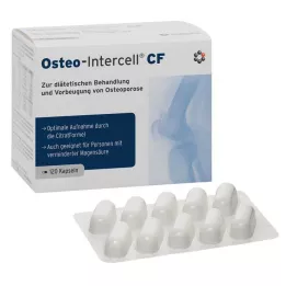 Osteo Intercell CF Citrate Formula kapsule, 120 kom