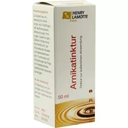 ARNIKA TINKTURA, 50 ml