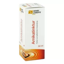 ARNIKA TINKTURA, 50 ml