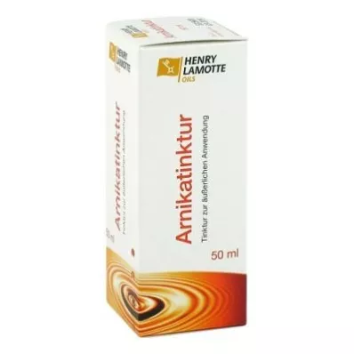 ARNIKA TINKTURA, 50 ml ARNIKA TINKTURA, 50 ml