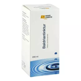 TINKTURA VALERIJANE, 200 ml