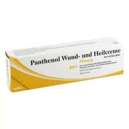 PANTHENOL Jenapharm krema za rane i zacjeljivanje, 100 g