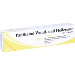 PANTHENOL Jenapharm krema za rane i zacjeljivanje, 50 g