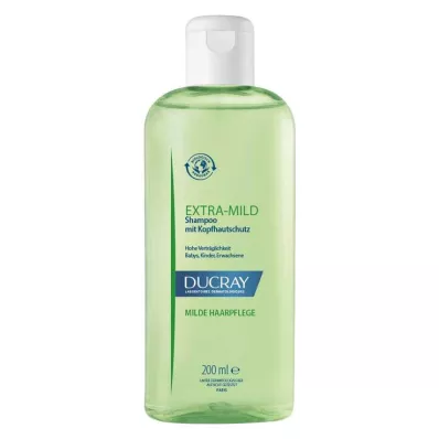 DUCRAY EXTRA MILD Biorazgradivi šampon, 200 ml