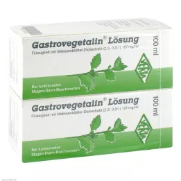 GASTROVEGETALIN Otopina, 200 ml