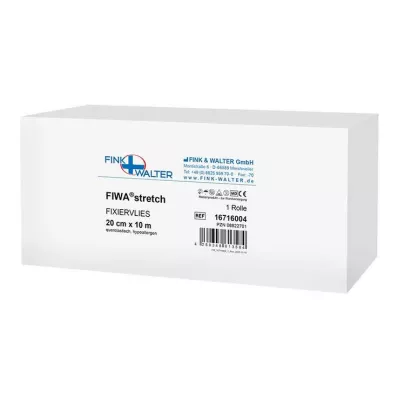 FIXIERVLIES 20 cmx10 m FIWAstretch, 1 kom