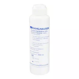 EKG Tuba s gelom elektrode, 250 ml