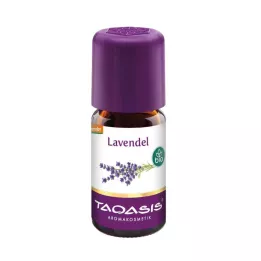 Fino ulje lavande organsko Demeter, 5 ml