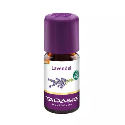 Fino ulje lavande organsko Demeter, 5 ml