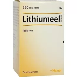 LITHIUMEEL komp.tablete, 250 kom