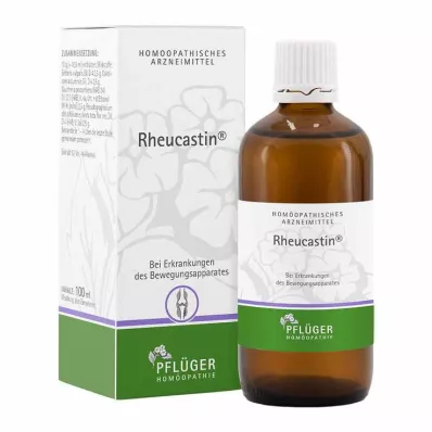 Rheucastin kapi, 100 ml Rheucastin kapi, 100 ml
