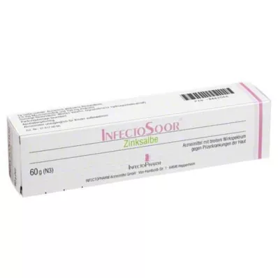 Infectosoor cinkova mast, 60 g Infectosoor cinkova mast, 60 g
