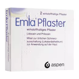 EMLA Gips, 2X1 kom
